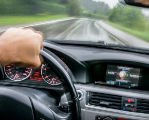 Virginia Out of State Reckless Driving Charge